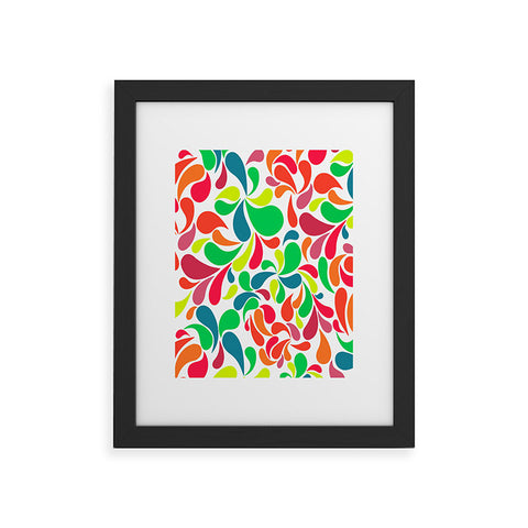 Rebecca Allen Acapulco Framed Art Print