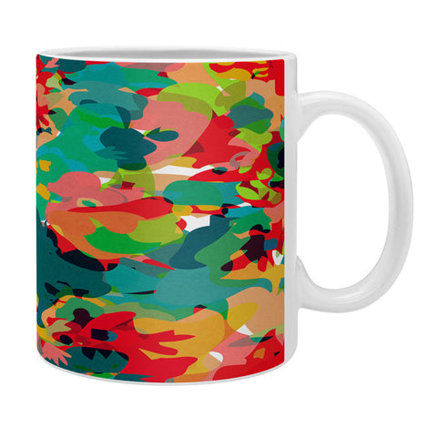 Rebecca Allen All For Flowers Coffee Mug