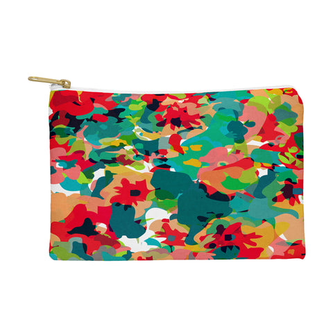 Rebecca Allen All For Flowers Pouch