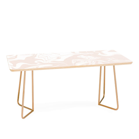 Rebecca Allen All Marbled Coffee Table