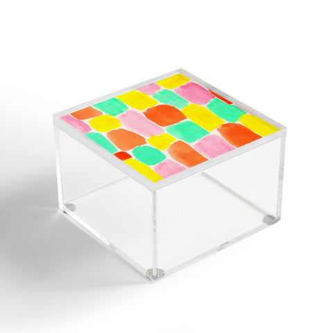 Rebecca Allen April In Paris Acrylic Box