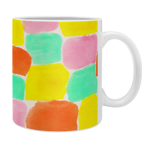 Rebecca Allen April In Paris Coffee Mug