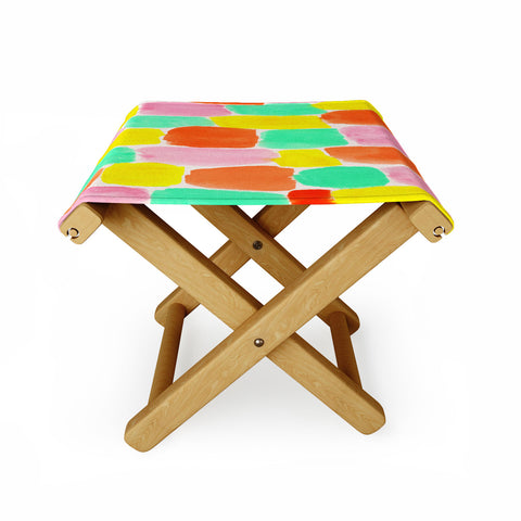 Rebecca Allen April In Paris Folding Stool