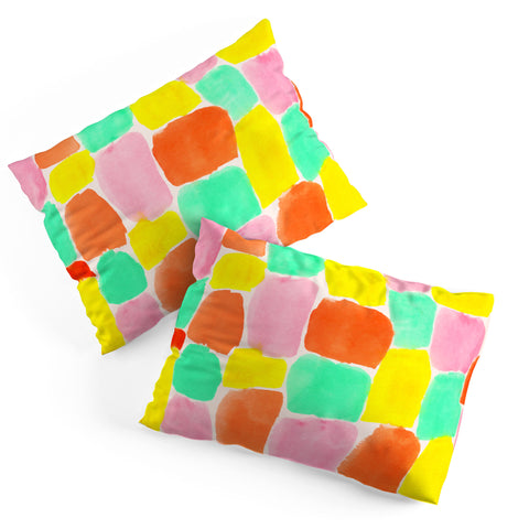 Rebecca Allen April In Paris Pillow Shams