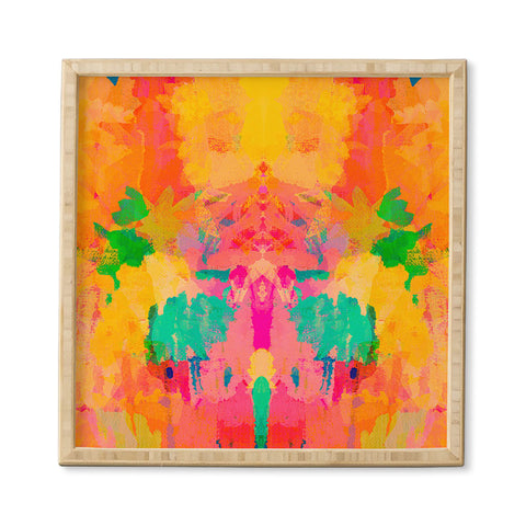 Rebecca Allen Ascending Framed Wall Art