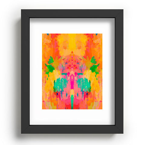 Rebecca Allen Ascending Recessed Framing Rectangle