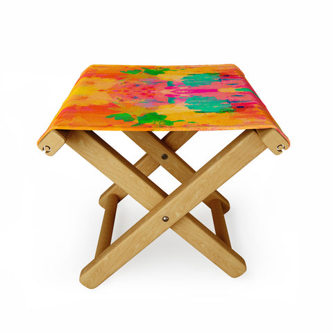 Rebecca Allen Ascending Folding Stool