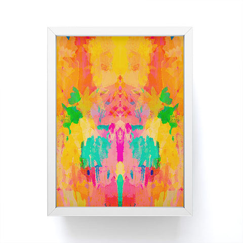 Rebecca Allen Ascending Framed Mini Art Print