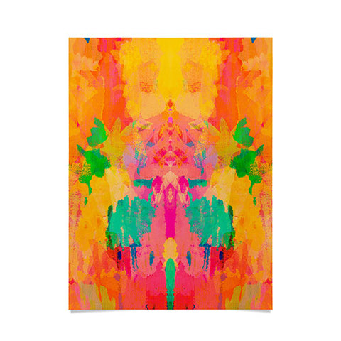 Rebecca Allen Ascending Poster