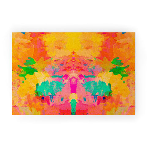 Rebecca Allen Ascending Welcome Mat