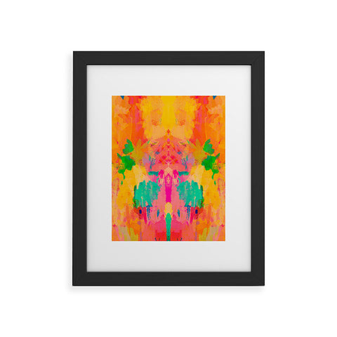 Rebecca Allen Ascending Framed Art Print