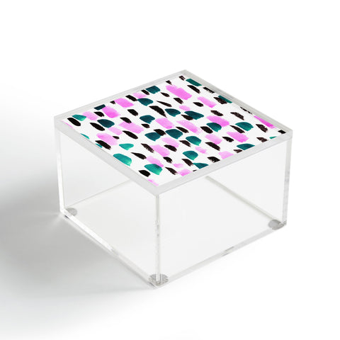 Rebecca Allen At Midnight Acrylic Box