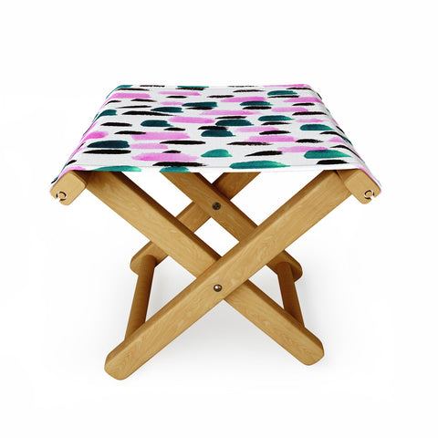 Rebecca Allen At Midnight Folding Stool
