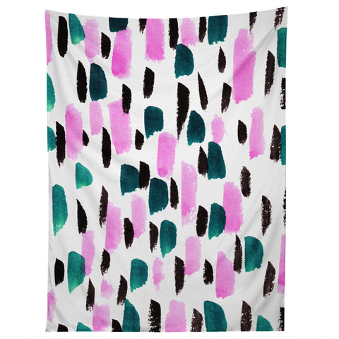 Rebecca Allen At Midnight Tapestry