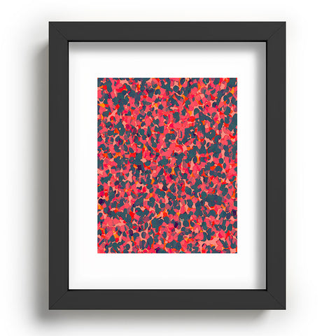 Rebecca Allen Autumn Dreams Recessed Framing Rectangle