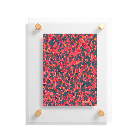 Rebecca Allen Autumn Dreams Floating Acrylic Print