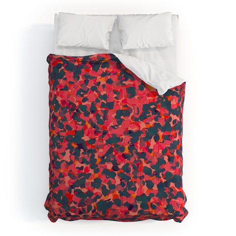 Rebecca Allen Autumn Dreams Comforter