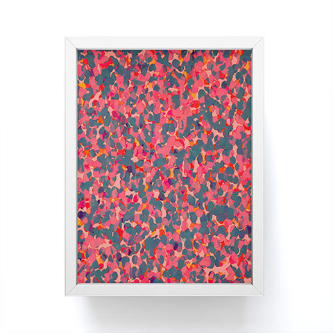 Rebecca Allen Autumn Dreams Framed Mini Art Print