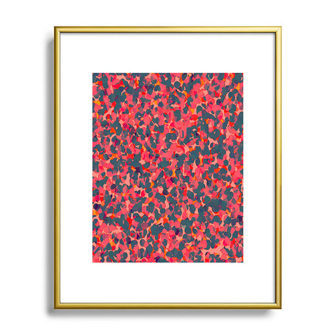 Rebecca Allen Autumn Dreams Metal Framed Art Print