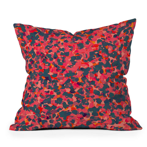 Rebecca Allen Autumn Dreams Throw Pillow