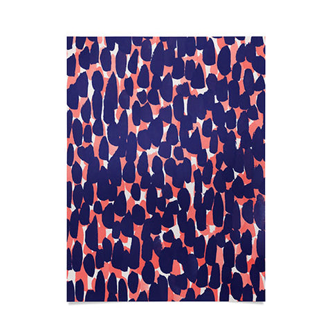 Rebecca Allen Bem Bem Poster