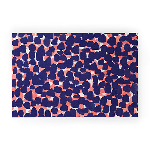 Rebecca Allen Bem Bem Welcome Mat