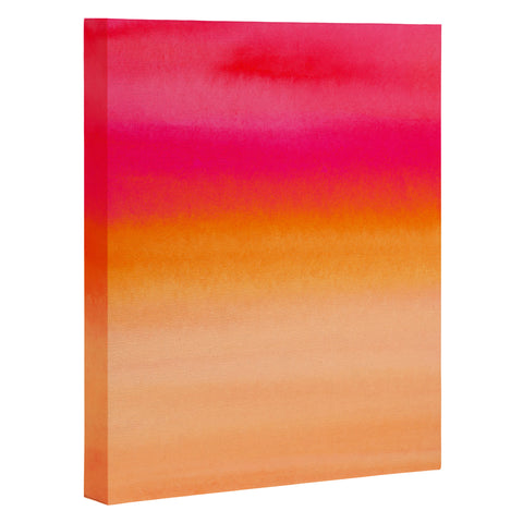 Rebecca Allen Blooming Wake Art Canvas