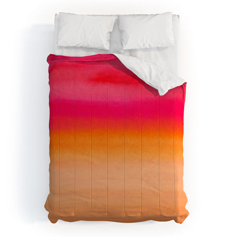 Rebecca Allen Blooming Wake Comforter