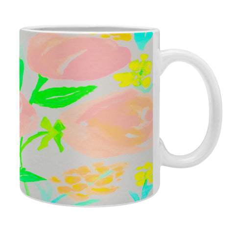 Rebecca Allen Blossom Dearie Coffee Mug