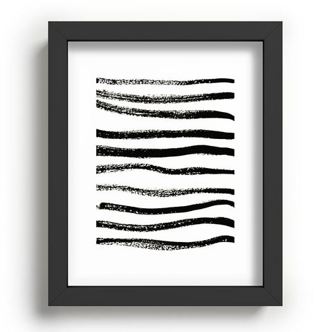 Rebecca Allen Bold As Love Recessed Framing Rectangle