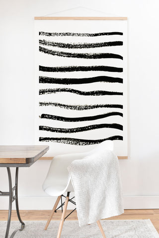 Rebecca Allen Bold As Love Art Print And Hanger