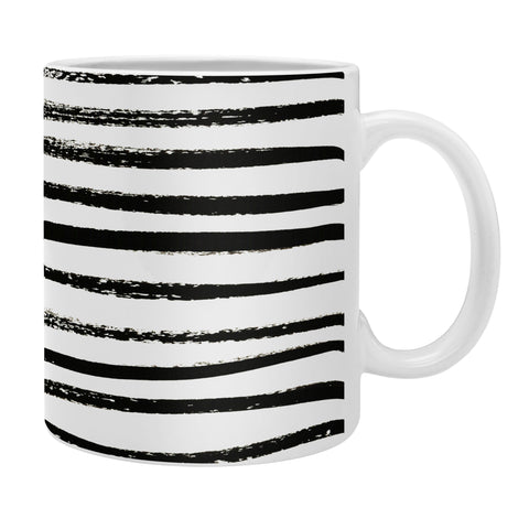 Rebecca Allen Bold As Love Coffee Mug