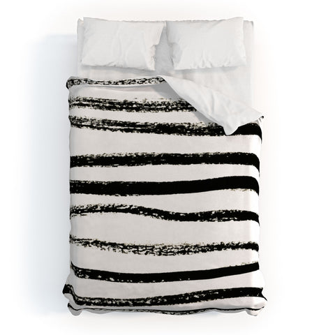 Rebecca Allen Bold As Love Duvet Cover