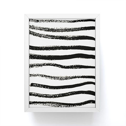 Rebecca Allen Bold As Love Framed Mini Art Print