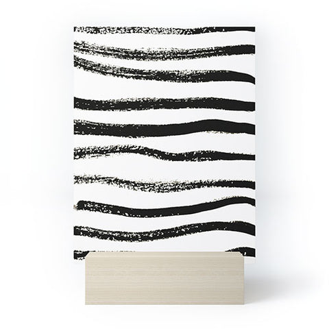 Rebecca Allen Bold As Love Mini Art Print