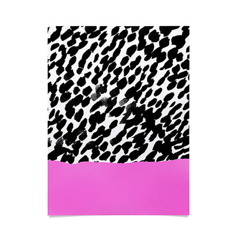 Rebecca Allen Bossa Nova Poster