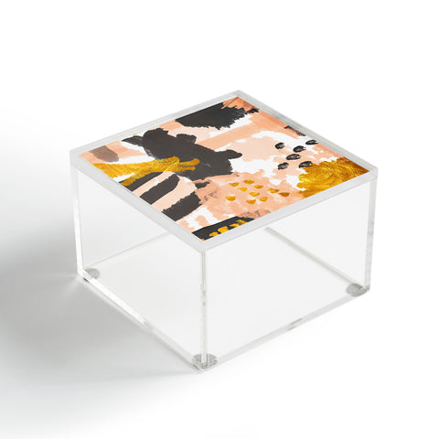 Rebecca Allen Breakfast With Grace Kelly Acrylic Box