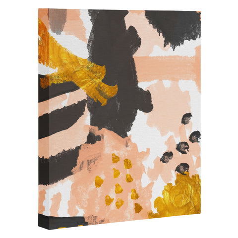 Rebecca Allen Breakfast With Grace Kelly Art Canvas