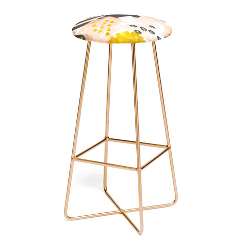 Rebecca Allen Breakfast With Grace Kelly Bar Stool