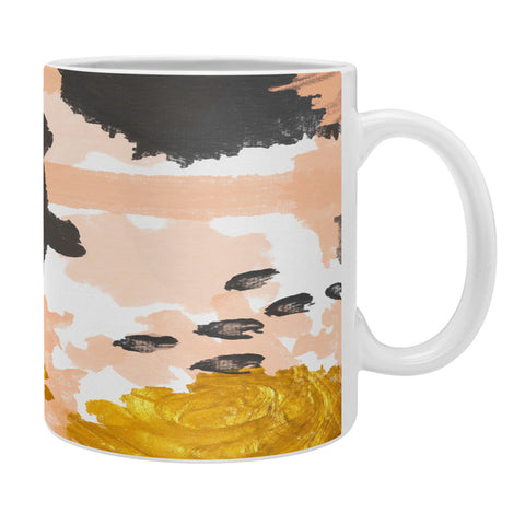 Rebecca Allen Breakfast With Grace Kelly Coffee Mug