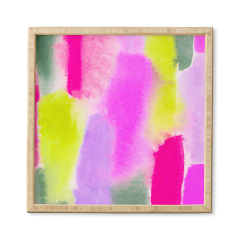 Rebecca Allen Budding Framed Wall Art