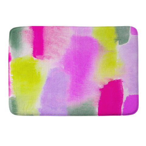 Rebecca Allen Budding Memory Foam Bath Mat