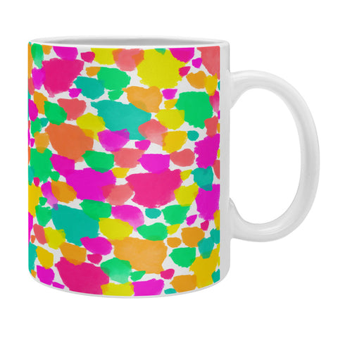 Rebecca Allen Color Field Coffee Mug