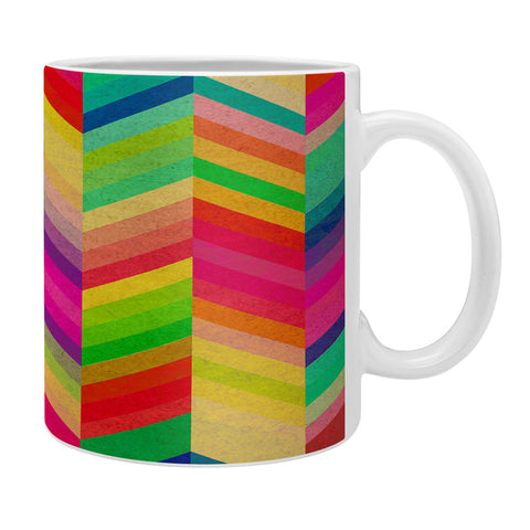 Rebecca Allen Color Quest Coffee Mug