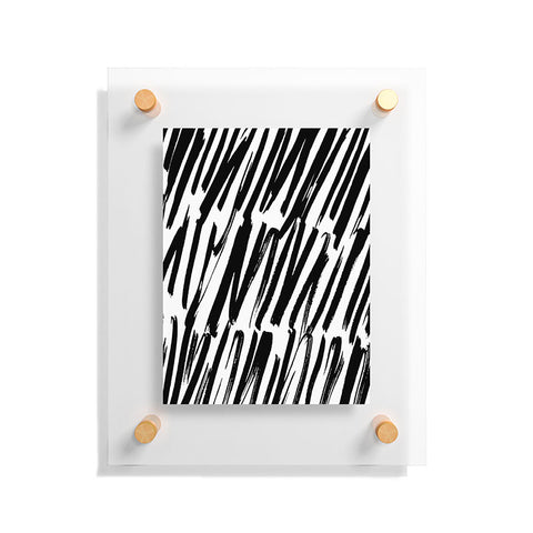 Rebecca Allen Covered Floating Acrylic Print