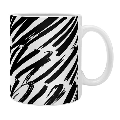 Rebecca Allen Covered Coffee Mug