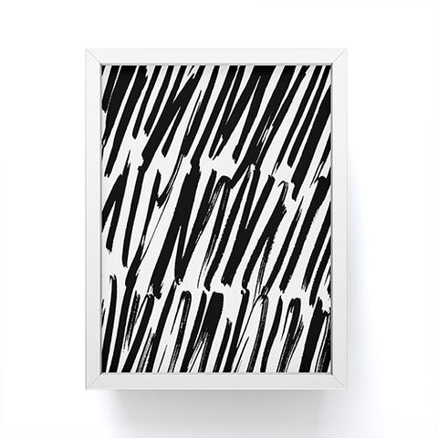 Rebecca Allen Covered Framed Mini Art Print