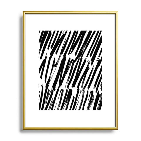 Rebecca Allen Covered Metal Framed Art Print