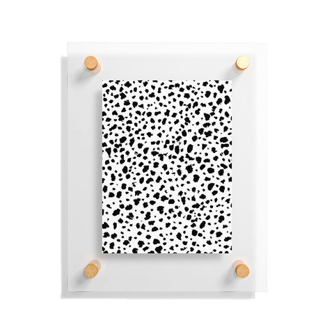 Rebecca Allen Dalmatian II Floating Acrylic Print