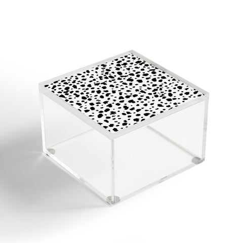 Rebecca Allen Dalmatian II Acrylic Box